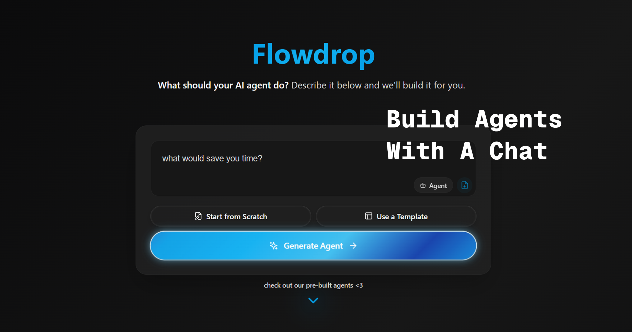Assistant page project